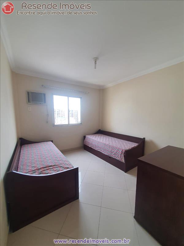 Apartamento para Alugar ou Venda no Jardim Jalisco em Resende RJ