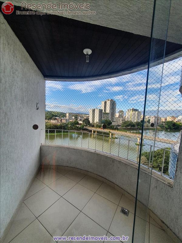 Apartamento para Alugar ou Venda no Jardim Jalisco em Resende RJ
