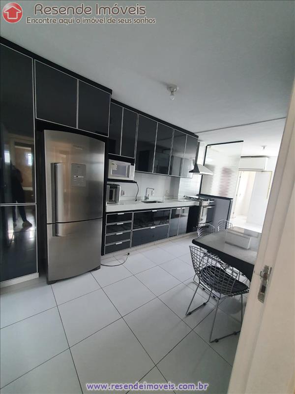 Apartamento para Alugar ou Venda no Jardim Jalisco em Resende RJ