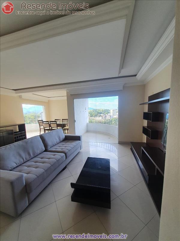 Apartamento para Alugar ou Venda no Jardim Jalisco em Resende RJ