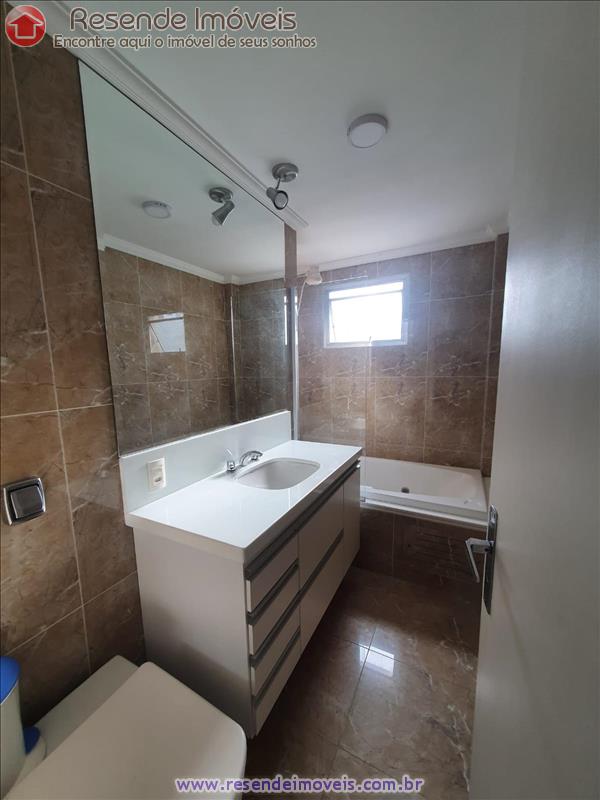 Apartamento para Alugar ou Venda no Jardim Jalisco em Resende RJ