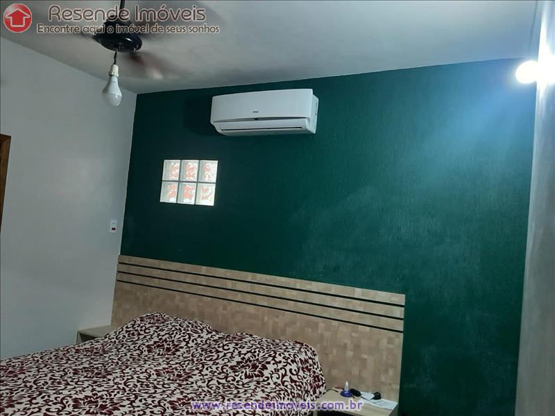 Casa a Venda no Castelo Branco em Resende RJ