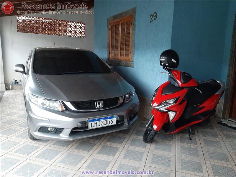 Casa a Venda no Castelo Branco em Resende RJ