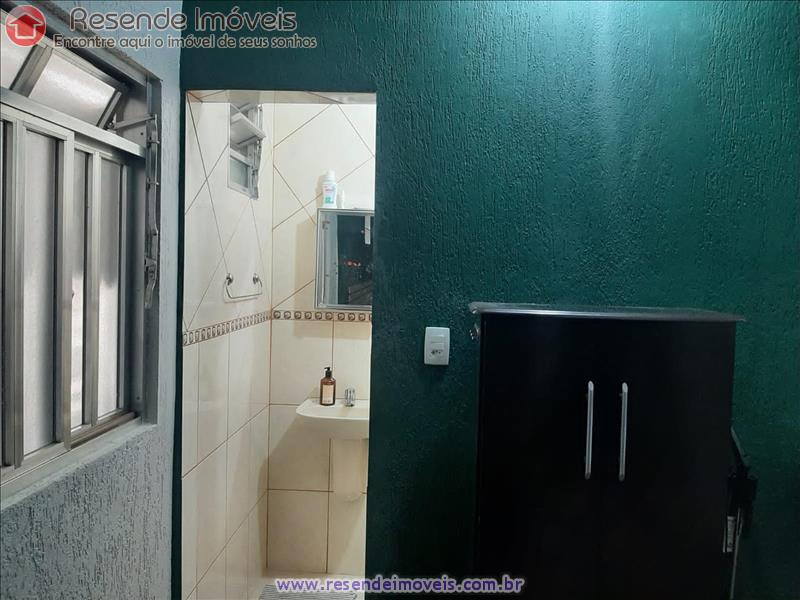 Casa a Venda no Castelo Branco em Resende RJ