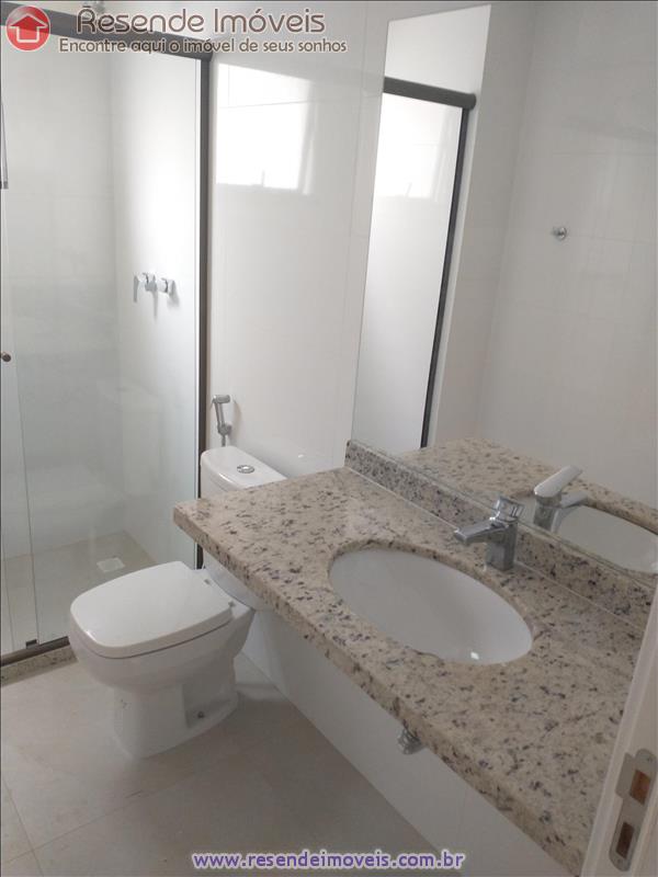 Apartamento para Alugar no Parque Ipiranga em Resende RJ