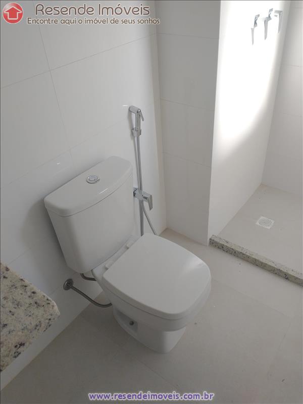 Apartamento para Alugar no Parque Ipiranga em Resende RJ