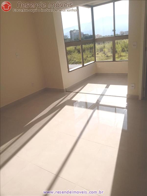 Apartamento para Alugar no Parque Ipiranga em Resende RJ