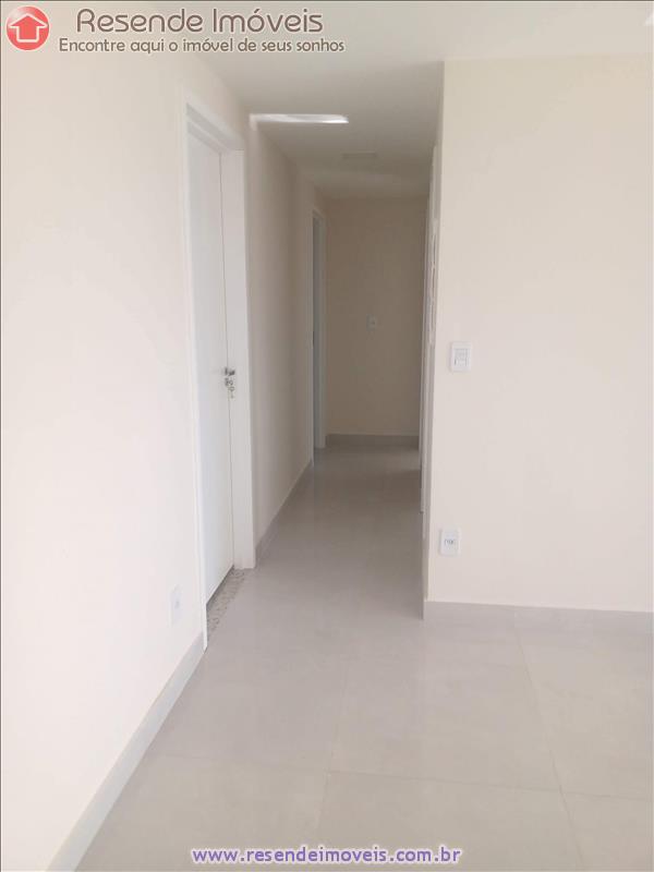 Apartamento para Alugar no Parque Ipiranga em Resende RJ