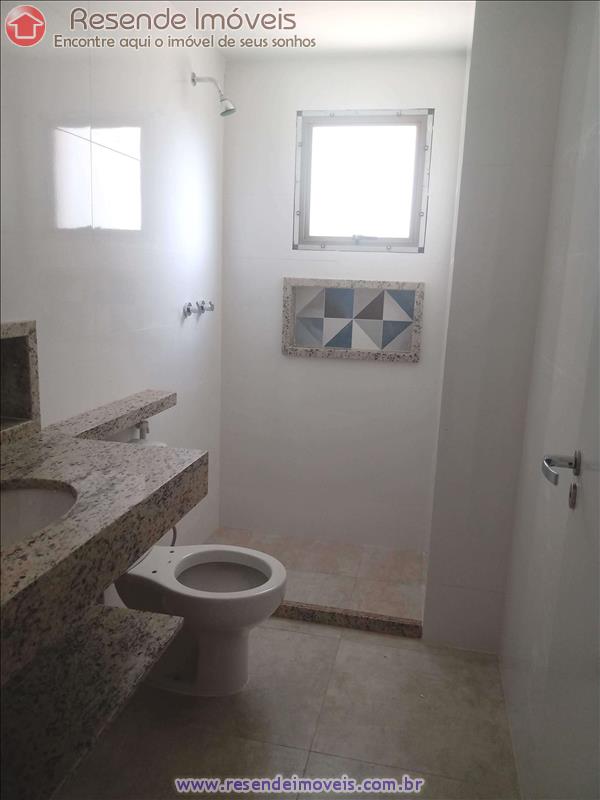 Apartamento para Alugar no Parque Ipiranga em Resende RJ