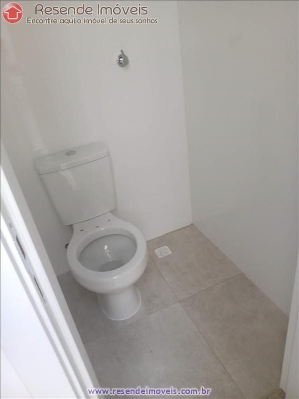 Apartamento para Alugar no Parque Ipiranga em Resende RJ