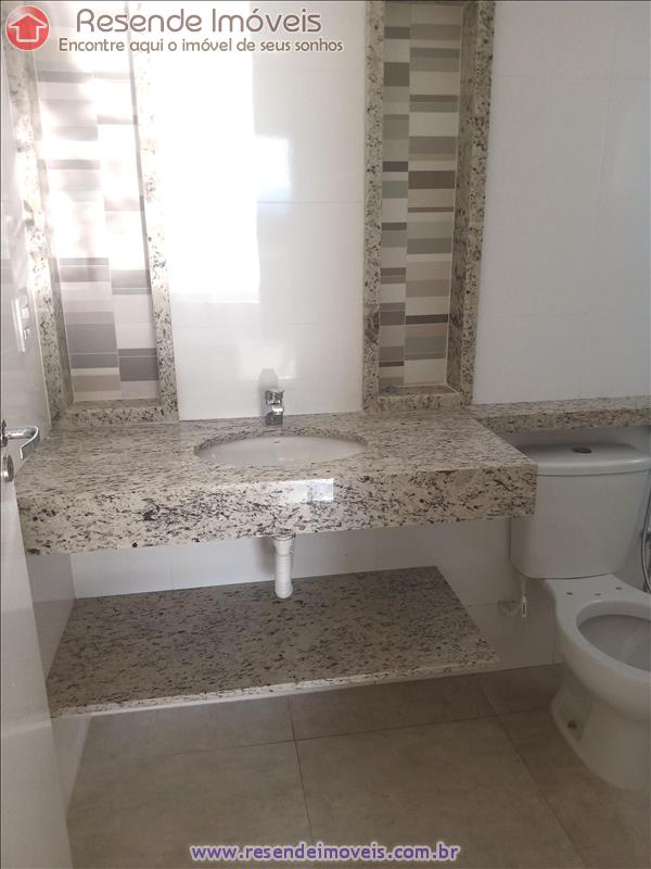 Apartamento para Alugar no Parque Ipiranga em Resende RJ