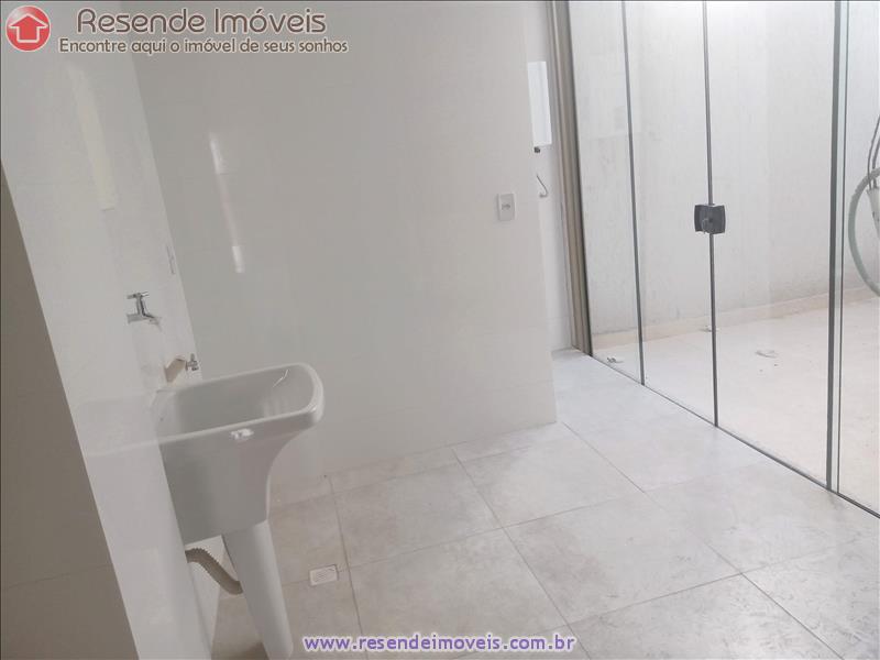 Apartamento para Alugar no Parque Ipiranga em Resende RJ