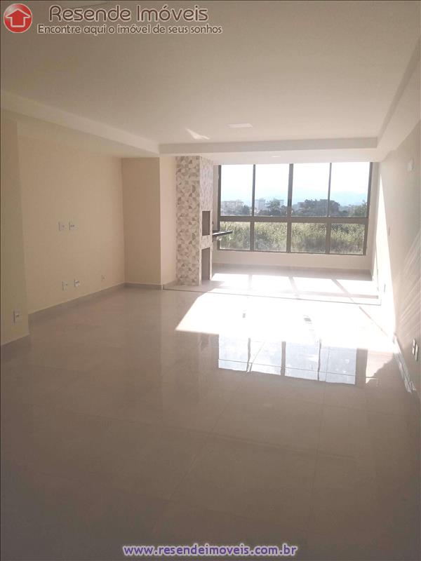 Apartamento para Alugar no Parque Ipiranga em Resende RJ