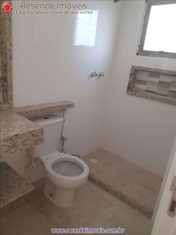 Apartamento para Alugar no Parque Ipiranga em Resende RJ