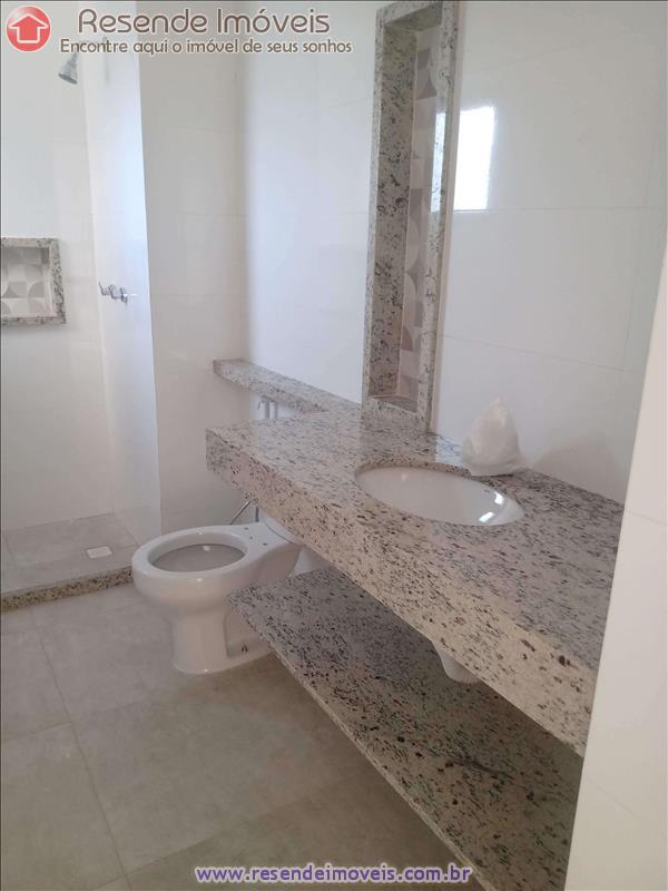 Apartamento para Alugar no Parque Ipiranga em Resende RJ
