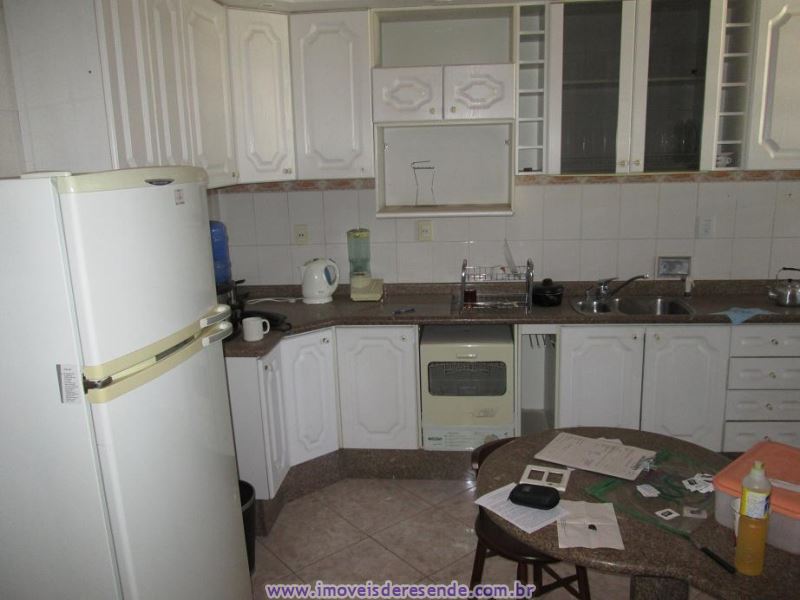 Apartamento para Alugar no Campos Elíseos em Resende RJ