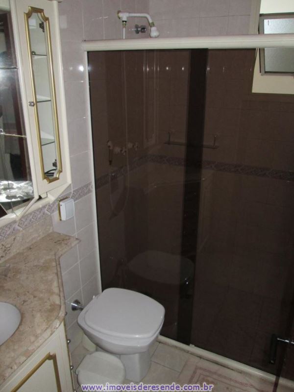 Apartamento para Alugar no Campos Elíseos em Resende RJ