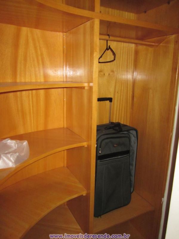 Apartamento para Alugar no Campos Elíseos em Resende RJ