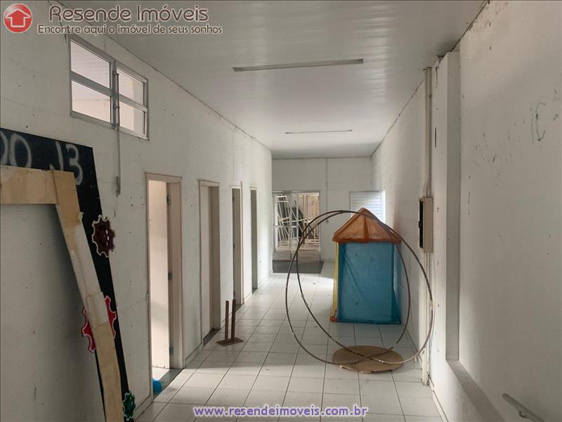 Casa comercial para Alugar no Vila Julieta em Resende RJ