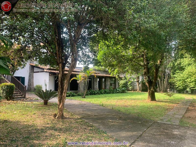 Casa comercial para Alugar no Vila Julieta em Resende RJ