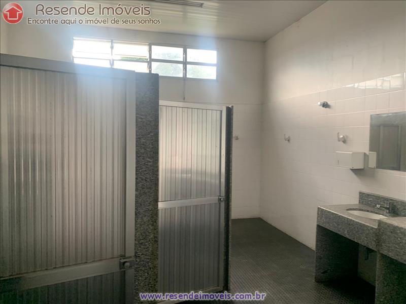 Casa comercial para Alugar no Vila Julieta em Resende RJ