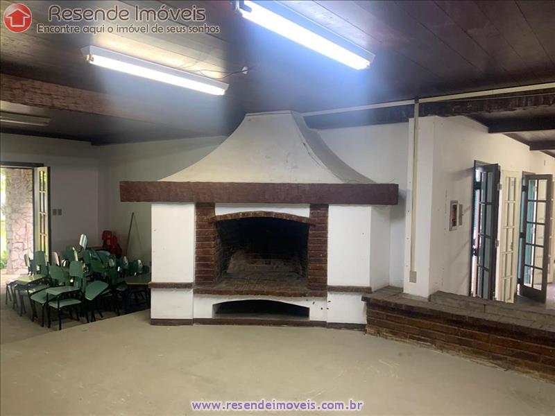 Casa comercial para Alugar no Vila Julieta em Resende RJ