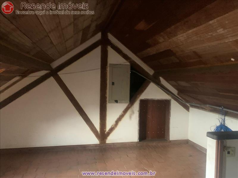 Casa comercial para Alugar no Vila Julieta em Resende RJ