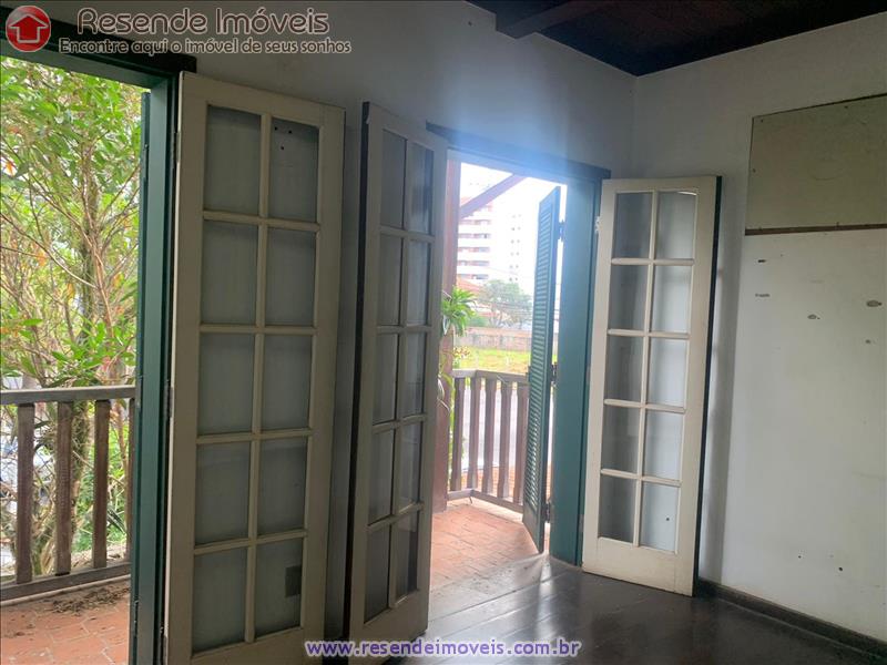 Casa comercial para Alugar no Vila Julieta em Resende RJ