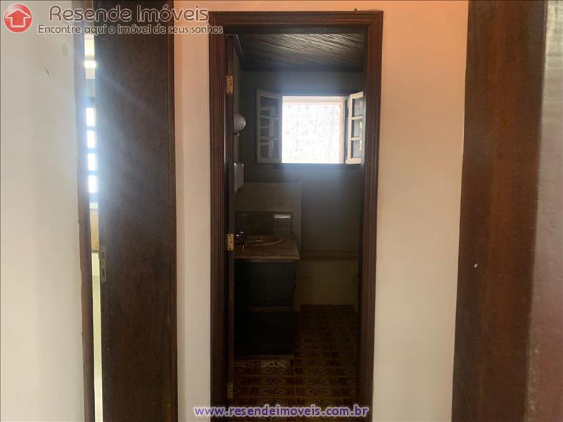 Casa comercial para Alugar no Vila Julieta em Resende RJ