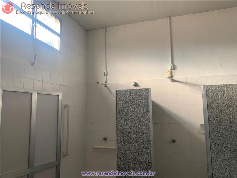 Casa comercial para Alugar no Vila Julieta em Resende RJ