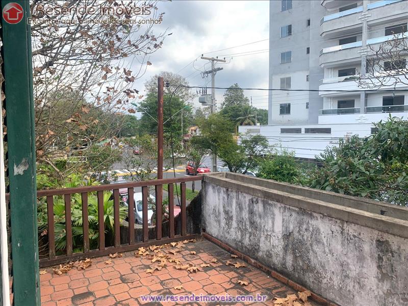 Casa comercial para Alugar no Vila Julieta em Resende RJ