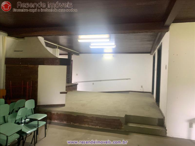 Casa comercial para Alugar no Vila Julieta em Resende RJ