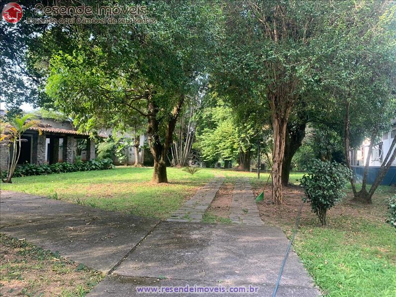 Casa comercial para Alugar no Vila Julieta em Resende RJ