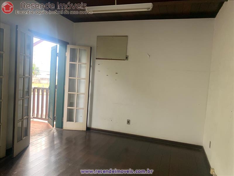 Casa comercial para Alugar no Vila Julieta em Resende RJ