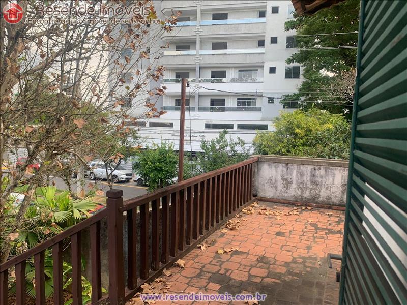 Casa comercial para Alugar no Vila Julieta em Resende RJ