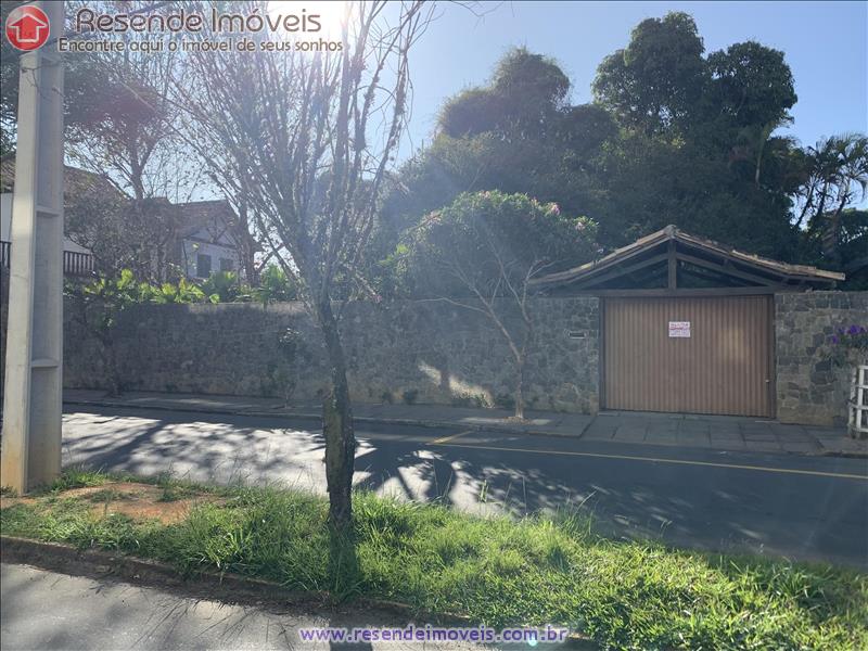 Casa comercial para Alugar no Vila Julieta em Resende RJ