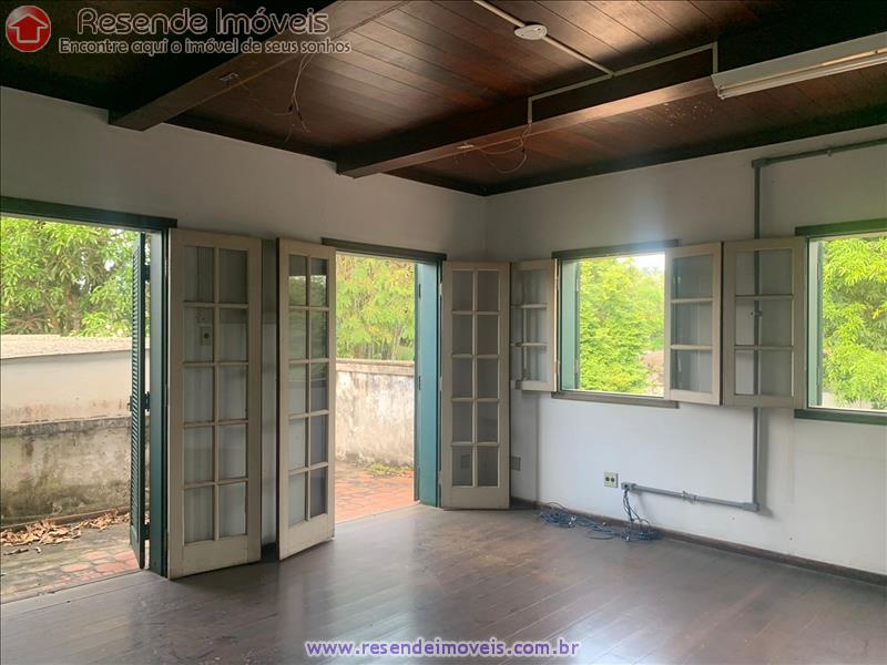 Casa comercial para Alugar no Vila Julieta em Resende RJ