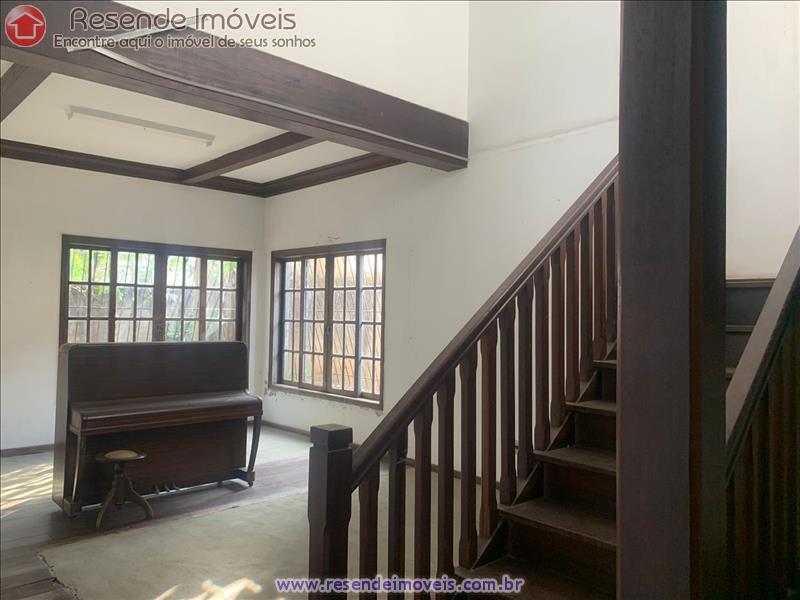 Casa comercial para Alugar no Vila Julieta em Resende RJ