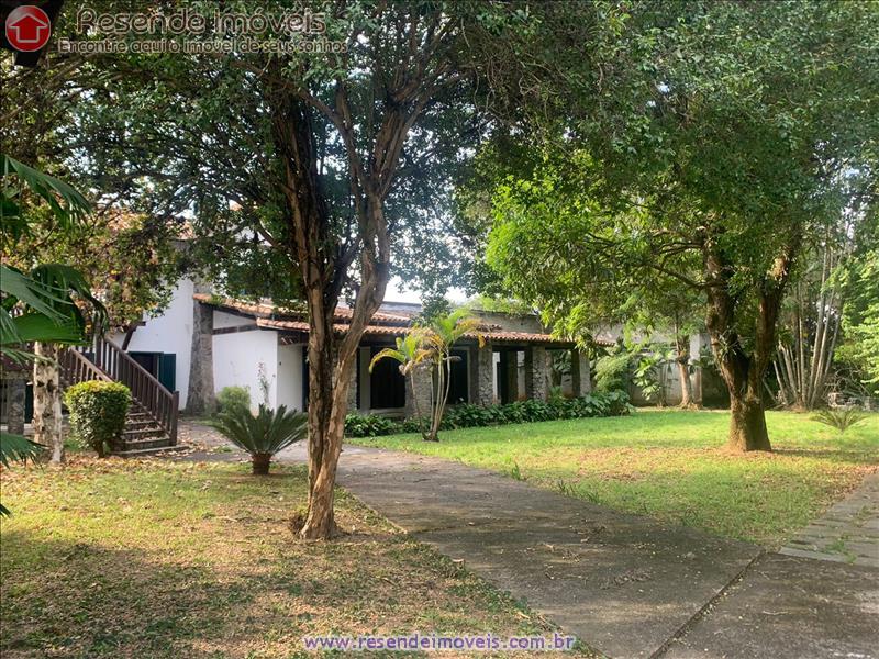 Casa comercial para Alugar no Vila Julieta em Resende RJ