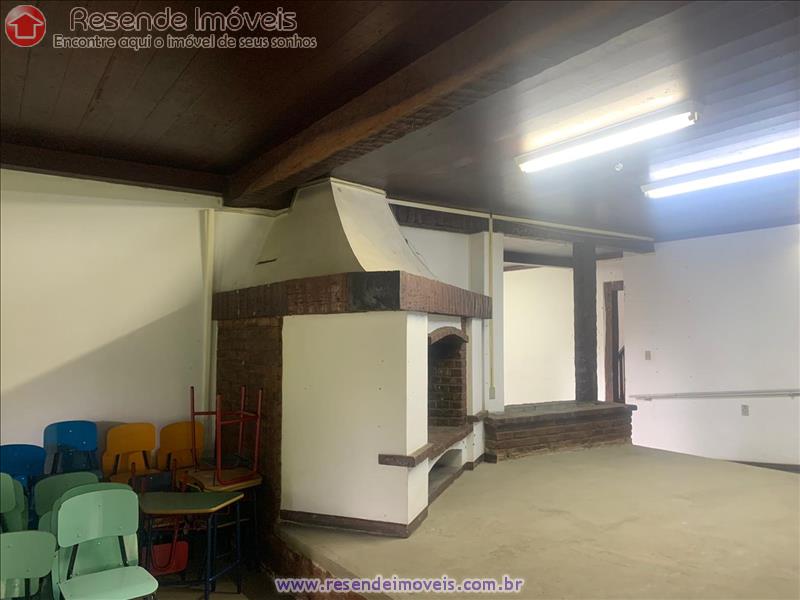 Casa comercial para Alugar no Vila Julieta em Resende RJ