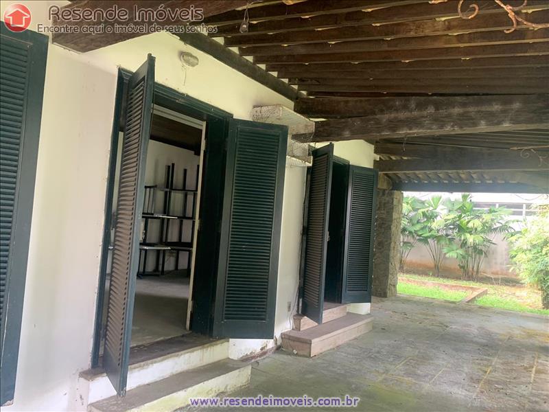 Casa comercial para Alugar no Vila Julieta em Resende RJ