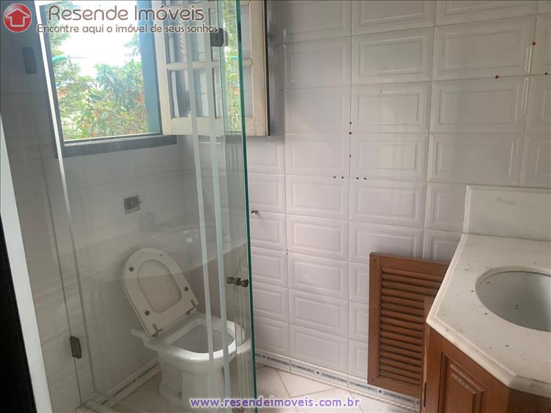 Casa comercial para Alugar no Vila Julieta em Resende RJ