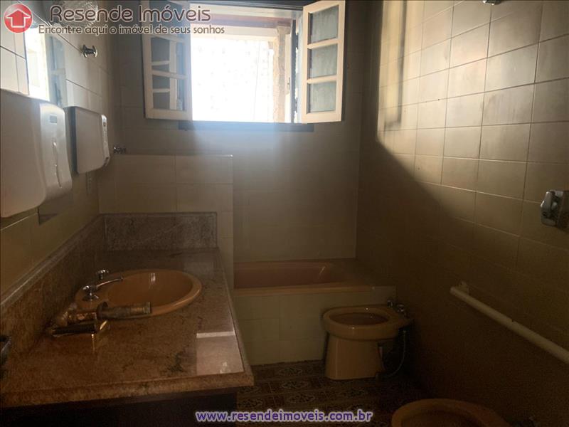 Casa comercial para Alugar no Vila Julieta em Resende RJ