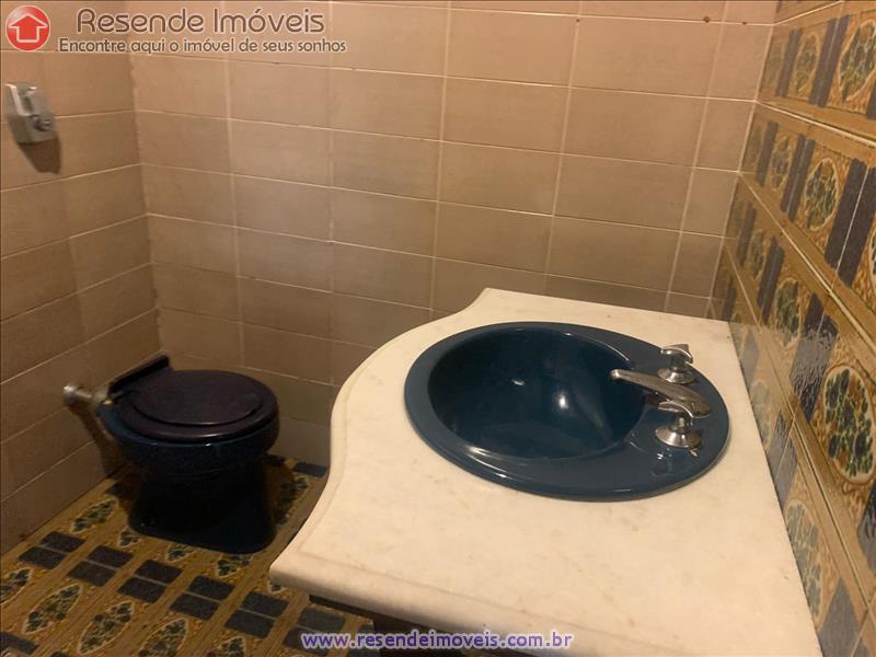 Casa comercial para Alugar no Vila Julieta em Resende RJ