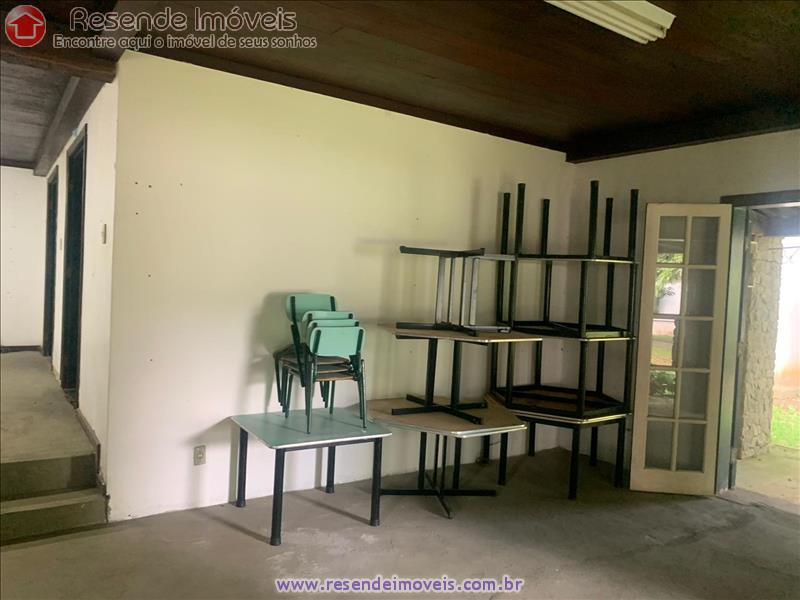 Casa comercial para Alugar no Vila Julieta em Resende RJ