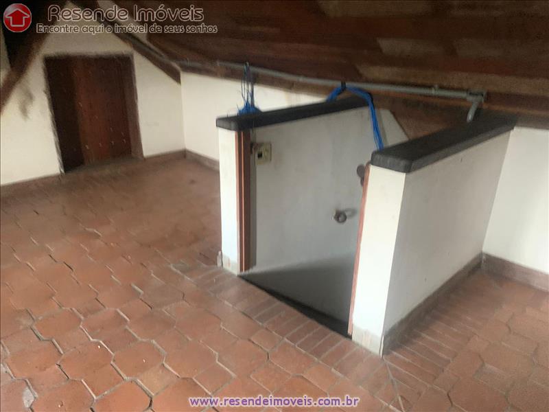 Casa comercial para Alugar no Vila Julieta em Resende RJ