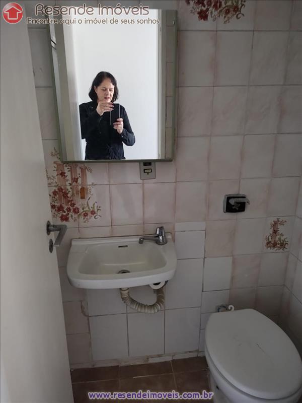 Apartamento a Venda no Campos Elíseos em Resende RJ