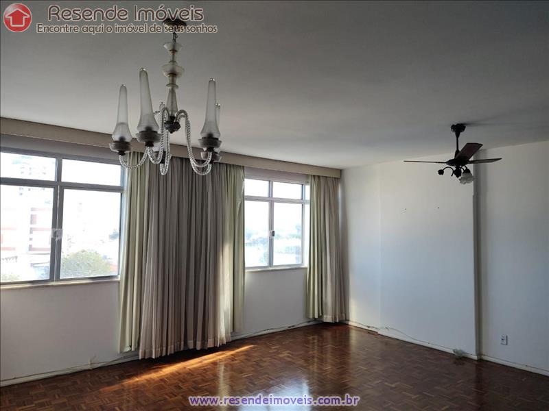 Apartamento a Venda no Campos Elíseos em Resende RJ