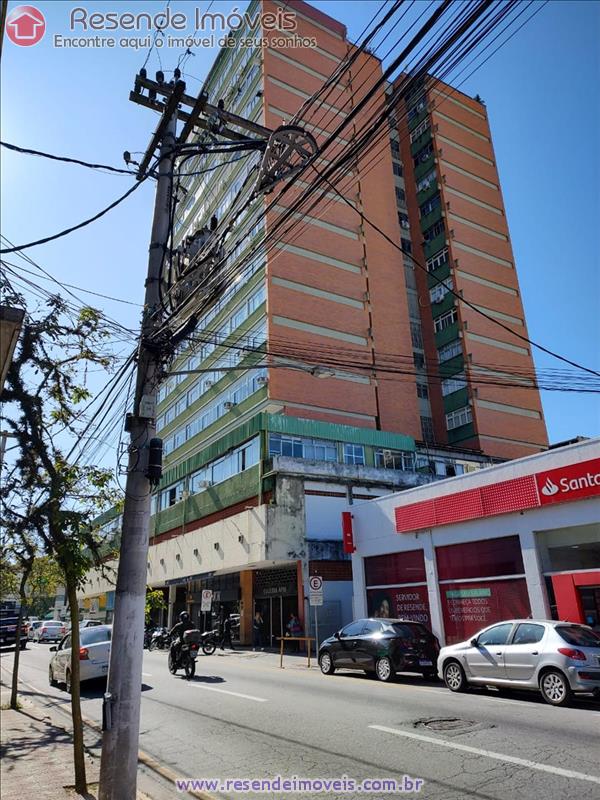 Apartamento a Venda no Campos Elíseos em Resende RJ