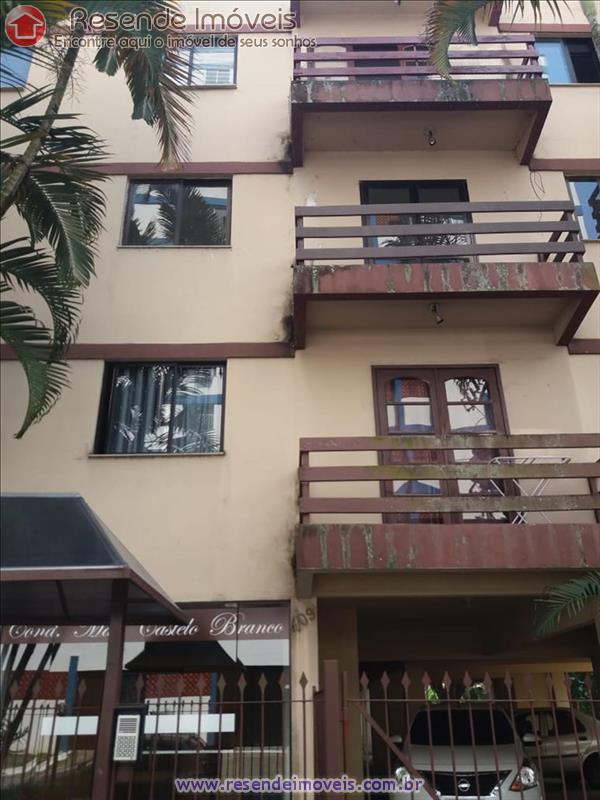 Apartamento para Alugar no Campos Elíseos em Resende RJ